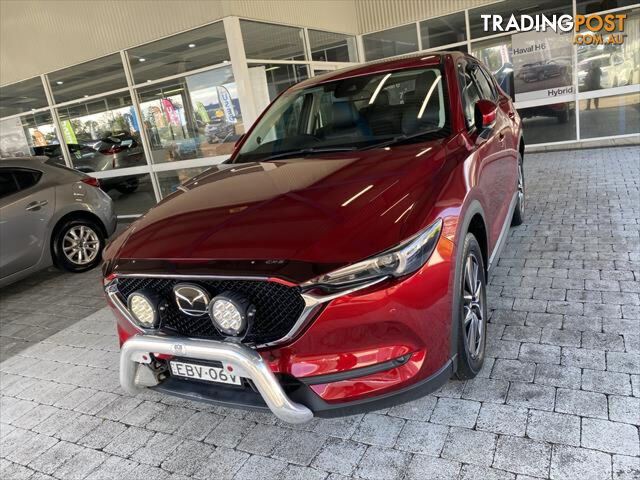 2019 MAZDA CX-5 GT WEEKLY SUV