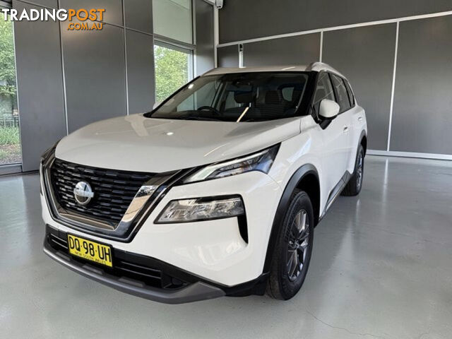 2024 NISSAN XTRAIL ST T33 SUV