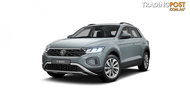 2024 VOLKSWAGEN T-ROC CITYLIFE SERIES SUV