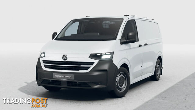 2026 VOLKSWAGEN TRANSPORTER TDI 125KW NSN VAN