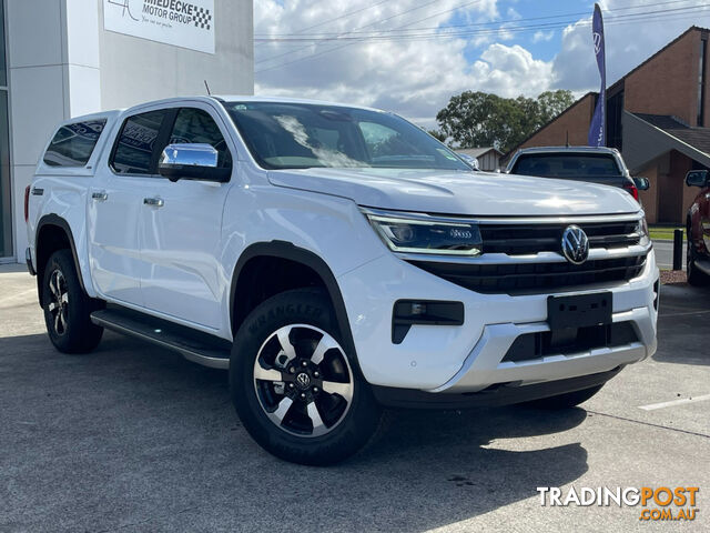 2023 VOLKSWAGEN AMAROK TDI500 STYLE  UTE