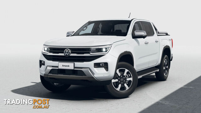 2023 VOLKSWAGEN AMAROK TDI500 STYLE SERIES UTE