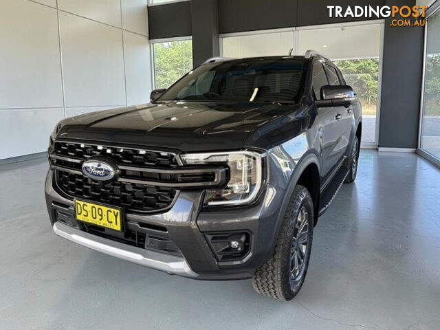 2026 FORD RANGER WILDTRAK P703 UTE