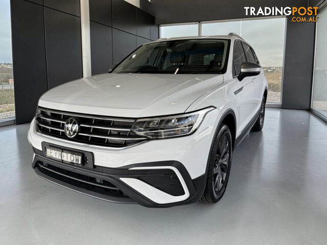 2022 VOLKSWAGEN TIGUAN 132TSI LIFE ALLSPACE 5N SUV