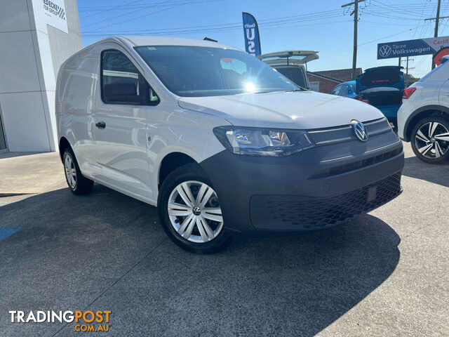 2024 VOLKSWAGEN CADDY SWB SERIES VAN