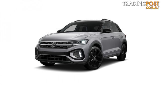 2023 VOLKSWAGEN T-ROC 140TSI R-LINE SERIES SUV