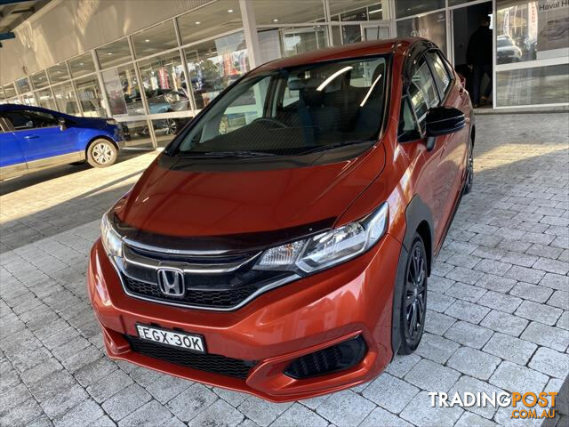 2019 HONDA JAZZ VTI 50 YEARS EDITION  HATCH