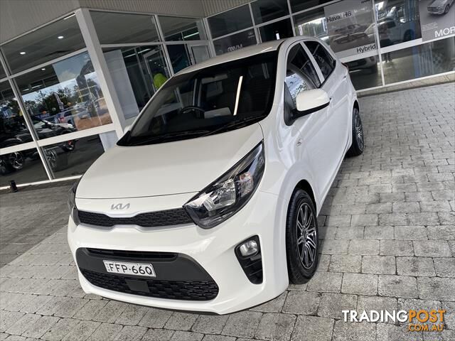 2023 KIA PICANTO S  HATCH