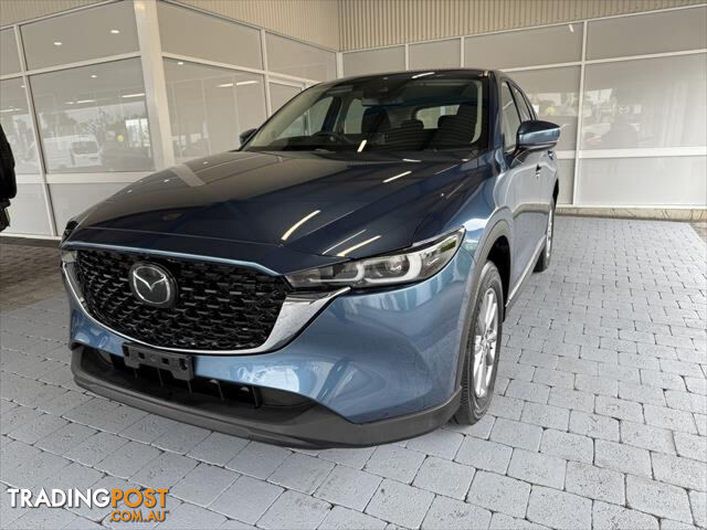 2023 MAZDA CX-5 G25 - MAXX SPORT  WAGON