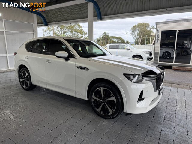 2023 MAZDA CX60 G40E AZAMI KH SERIES SUV - photo 5 of 23