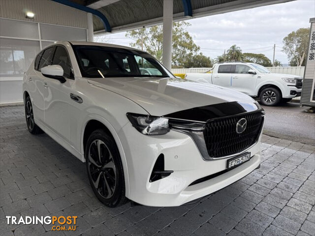 2023 MAZDA CX60 G40E AZAMI KH SERIES SUV - photo 3 of 23