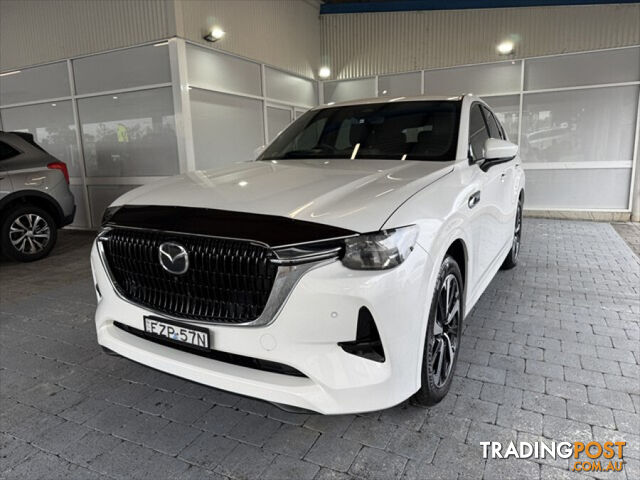2023 MAZDA CX60 G40E AZAMI KH SERIES SUV