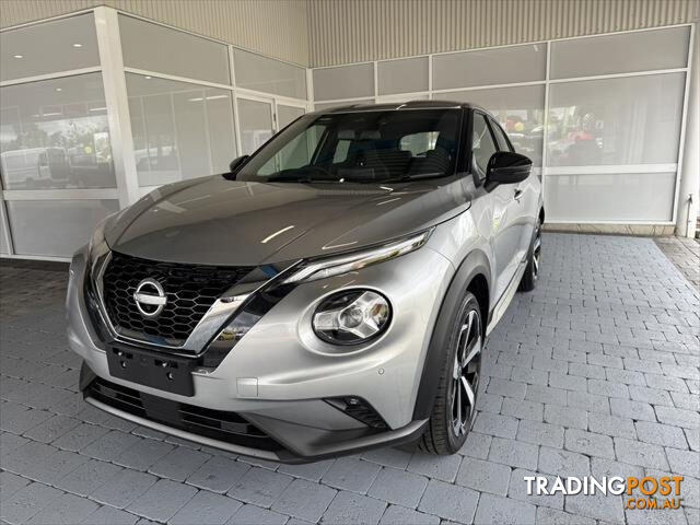 2023 NISSAN JUKE ST-L  HATCH