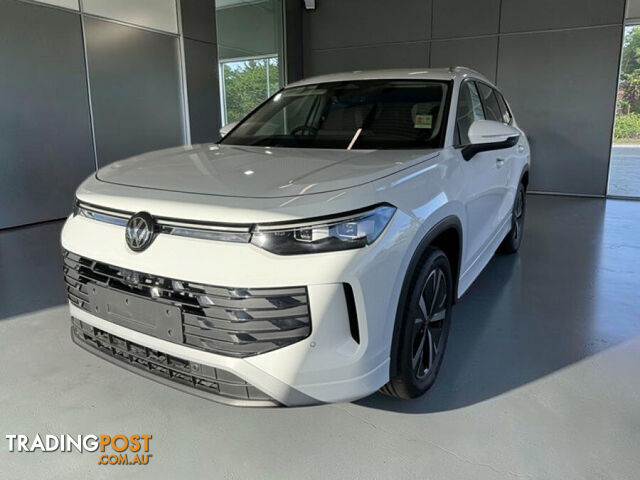 2025 VOLKSWAGEN TAYRON 150TSI ELEGANCE R4 SUV
