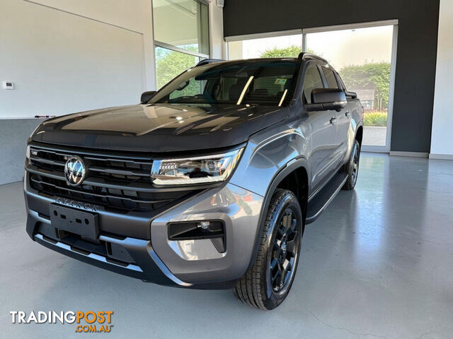 2026 VOLKSWAGEN AMAROK DARK LABEL NF UTE