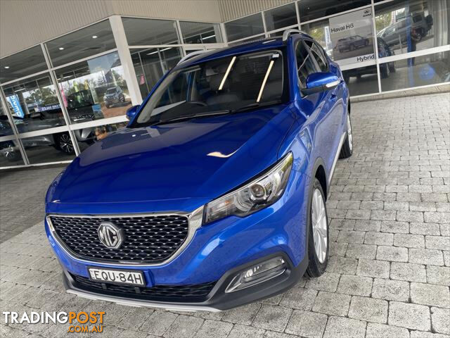 2021 MG ZS EXCITE  WAGON