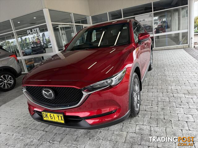 2020 MAZDA CX-5 AKERA  WAGON