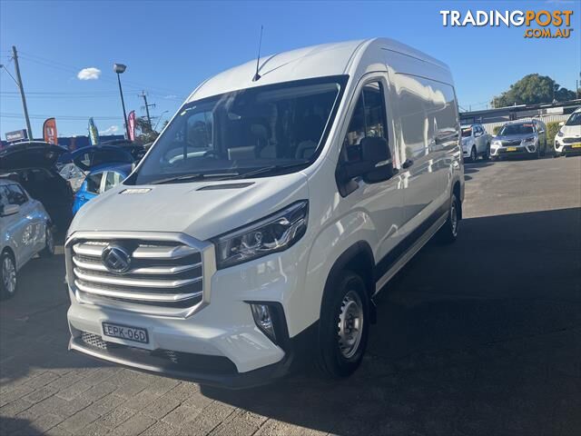 2021 LDV DELIVER 9   VAN