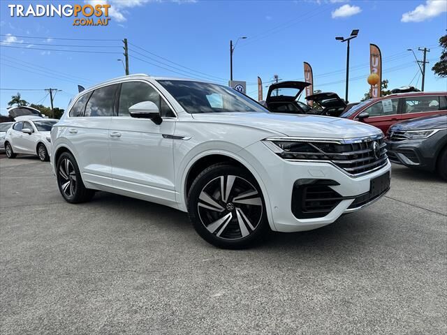 2022 Volkswagen Touareg 210tdi R Line Series Suv