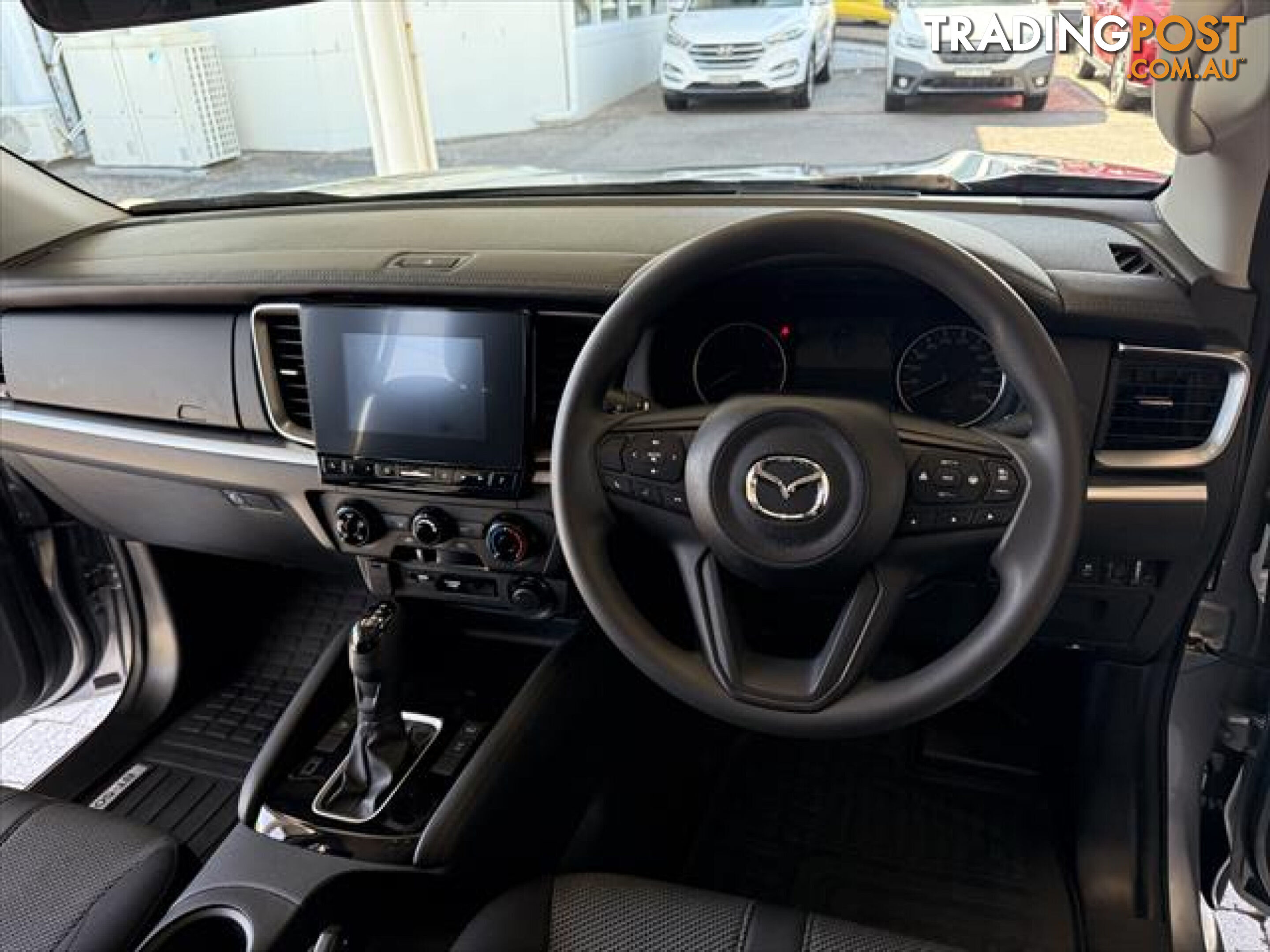 2024 MAZDA BT-50 XT  UTE