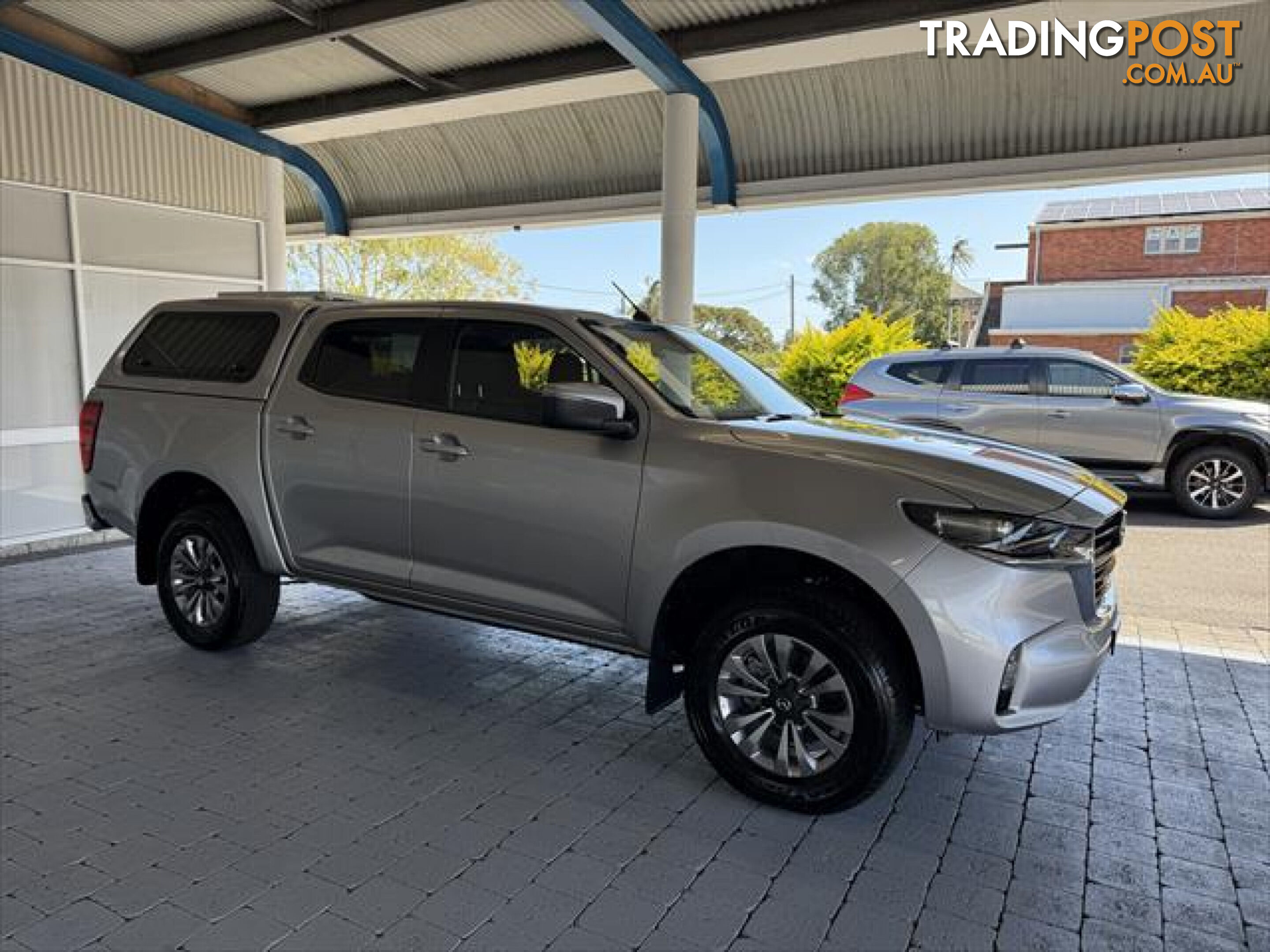 2024 MAZDA BT-50 XT  UTE