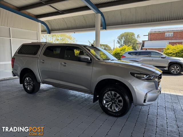 2024 MAZDA BT-50 XT  UTE