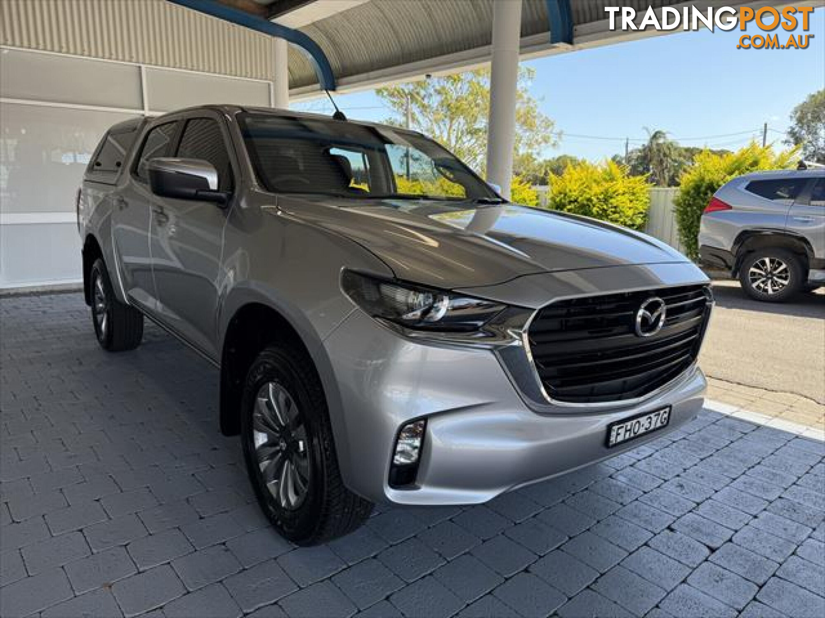 2024 MAZDA BT-50 XT  UTE