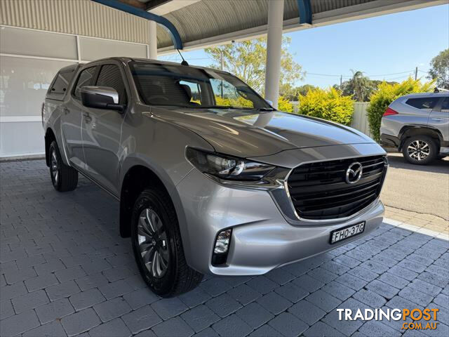 2024 MAZDA BT-50 XT  UTE