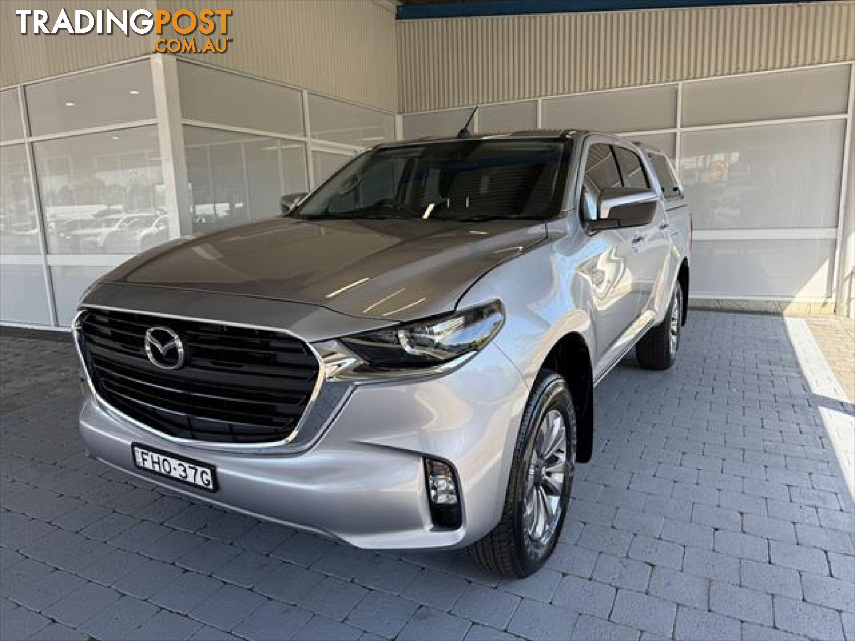 2024 MAZDA BT-50 XT  UTE