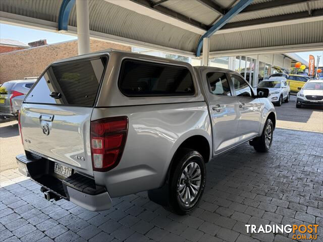 2024 MAZDA BT-50 XT  UTE