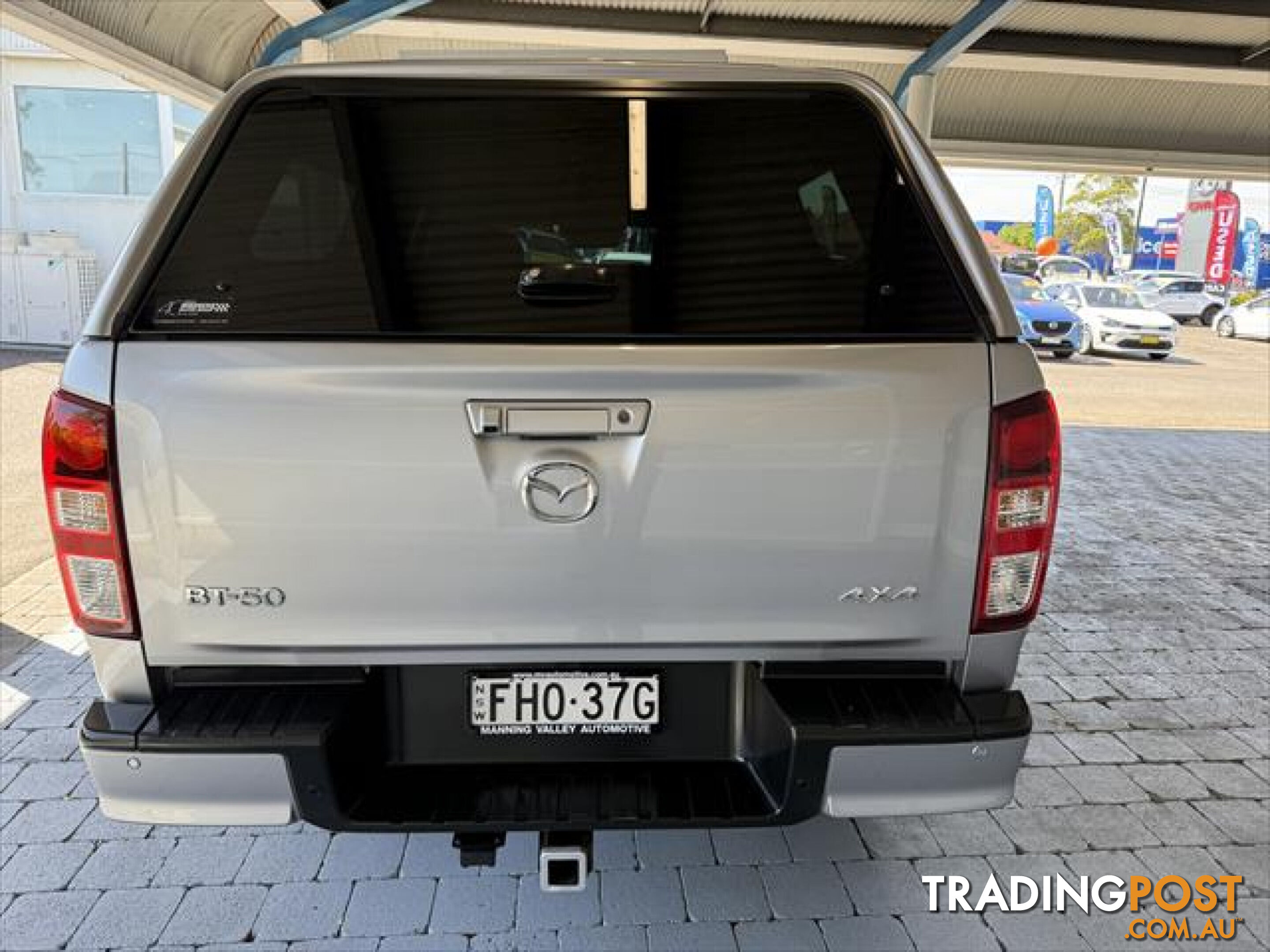 2024 MAZDA BT-50 XT  UTE