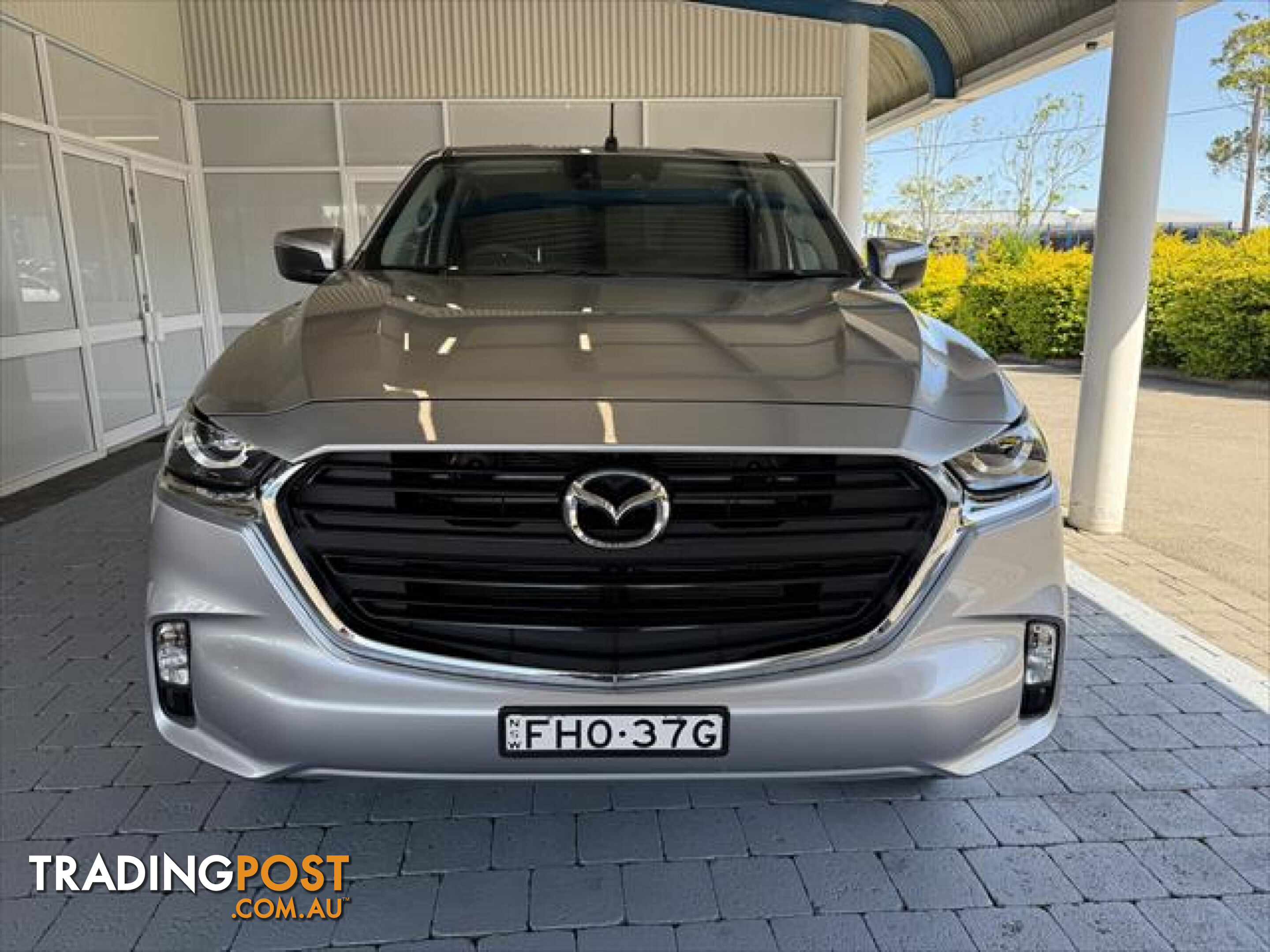 2024 MAZDA BT-50 XT  UTE