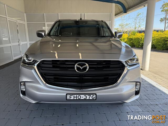 2024 MAZDA BT-50 XT  UTE