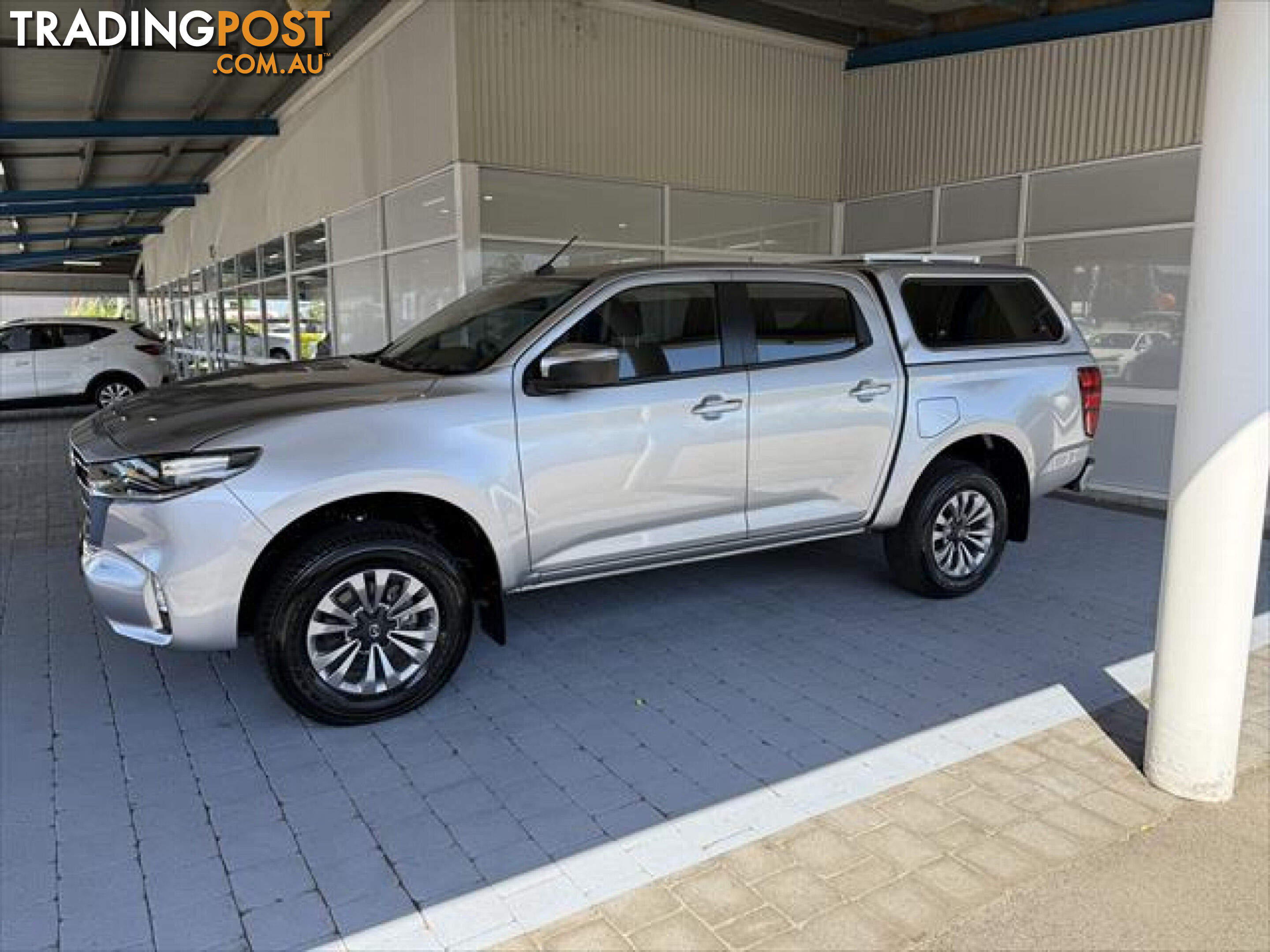 2024 MAZDA BT-50 XT  UTE