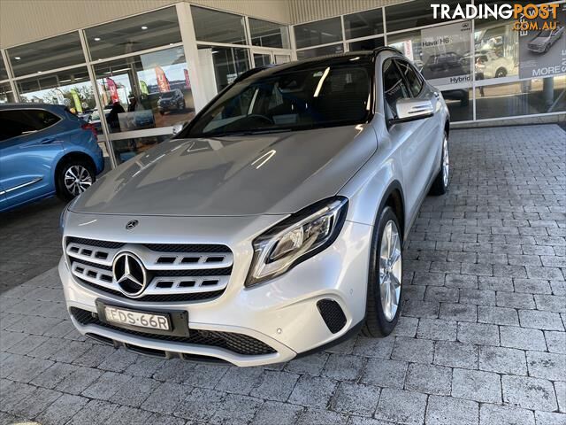 2019 MERCEDES-BENZ GLA-CLASS GLA180  WAGON