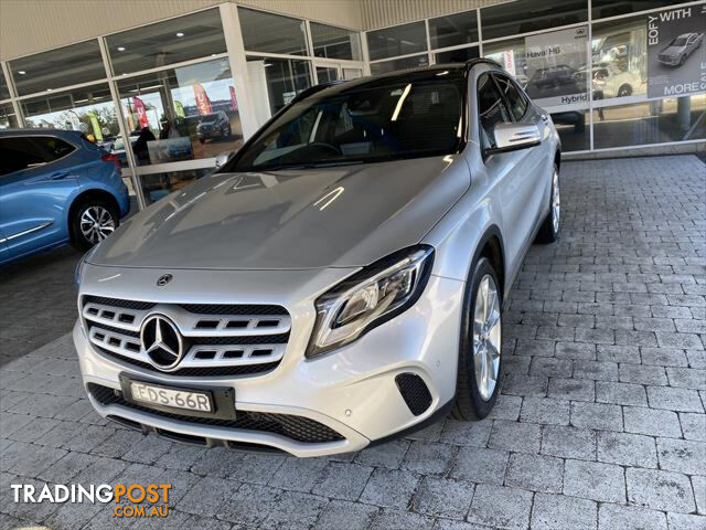 2019 MERCEDES-BENZ GLA-CLASS GLA180  WAGON