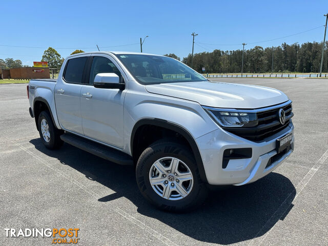 2023 VOLKSWAGEN AMAROK TDI500 LIFE SERIES UTE