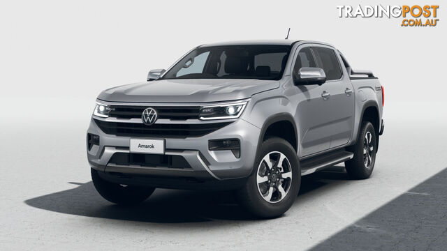 2024 VOLKSWAGEN AMAROK TDI600 STYLE SERIES UTE