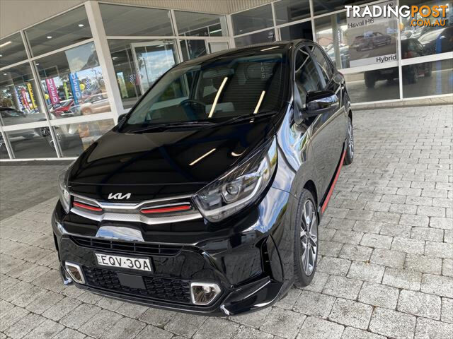 2021 KIA PICANTO GT-LINE  HATCH