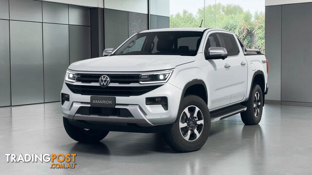 2026 VOLKSWAGEN AMAROK TDI600 STYLE NF UTE