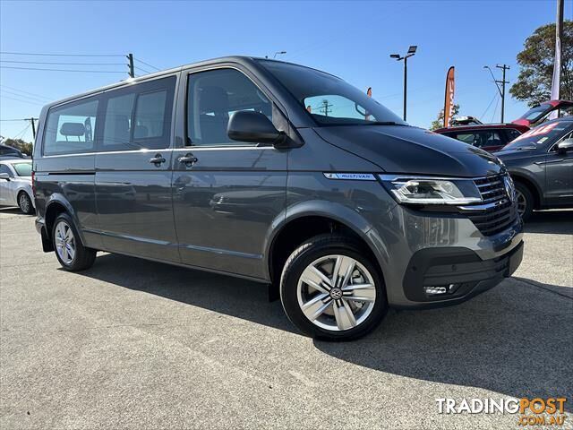 2023 VOLKSWAGEN MULTIVAN TDI340 COMFORTLINE PREMIUM SERIES PEOPLE MOVER