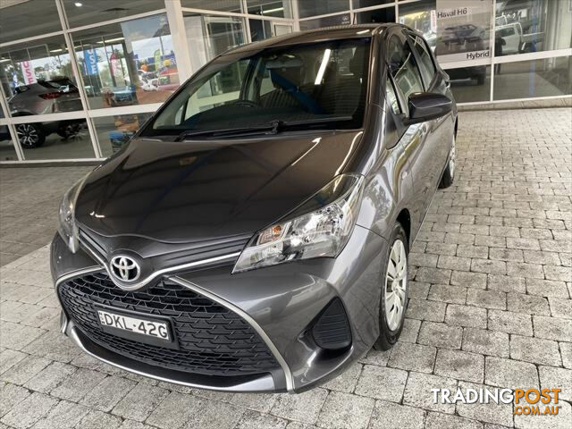 2016 TOYOTA YARIS ASCENT  HATCH