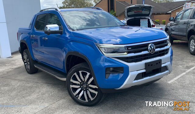 2024 VOLKSWAGEN AMAROK TDI600 AVENTURA SERIES UTE