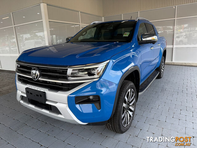 2024 VOLKSWAGEN AMAROK TDI600 AVENTURA SERIES UTE