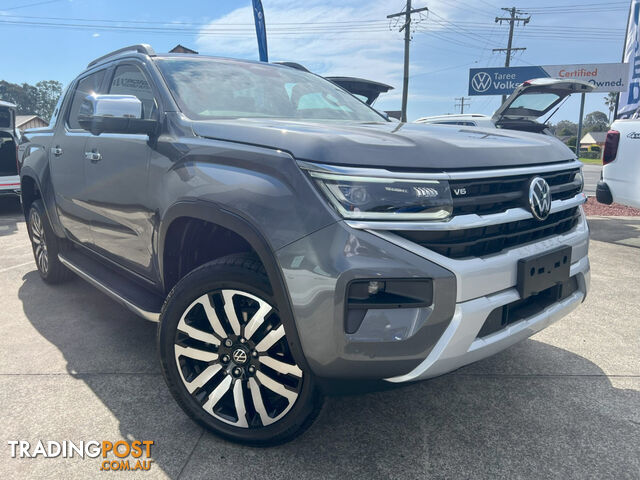 2024 VOLKSWAGEN AMAROK TDI600 AVENTURA SERIES UTE