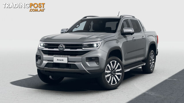 2024 VOLKSWAGEN AMAROK TDI600 AVENTURA  UTE