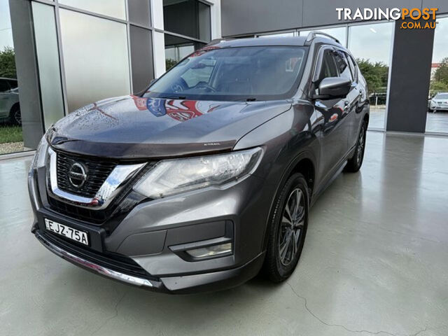 2021 NISSAN XTRAIL ST-L T32 SUV