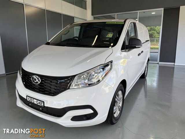 2025 LDV G10 SV7C VAN