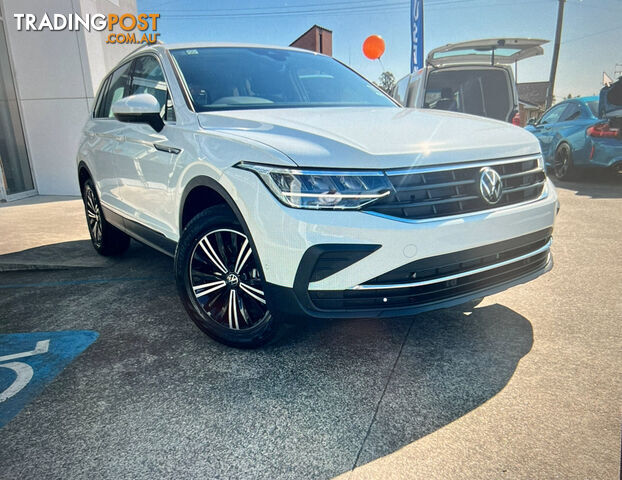 2024 VOLKSWAGEN TIGUAN 132TSI LIFE  WAGON