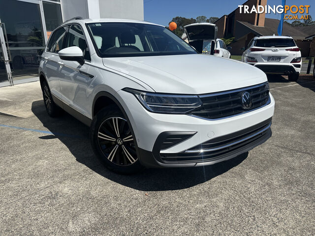 2024 VOLKSWAGEN TIGUAN 132TSI LIFE  WAGON